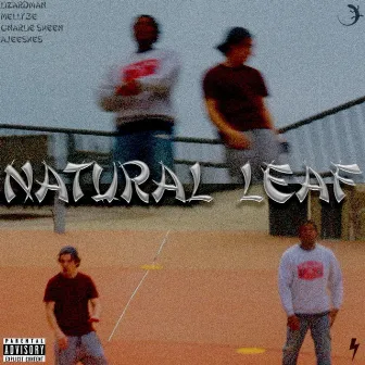 Natural Leaf. (feat. Melly3e) by Lizardman