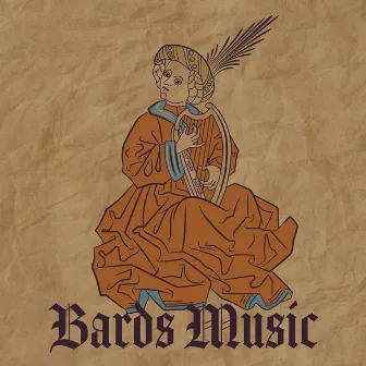 Bards Music: Medieval Harp Instrumental Pieces by Elixir Music Academy