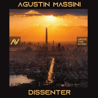 Dissenter by Agustin Massini