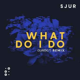 What Do I Do (Dunisco Remix) by SJUR