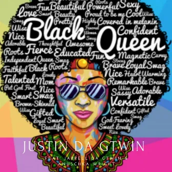 Black Queen by Justin Da Gtwin