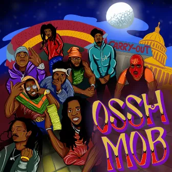 OSSHMOB by Black Fortune