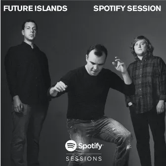 Spotify Session by Future Islands