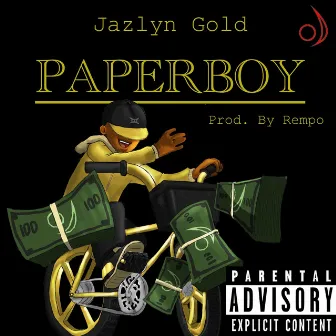 Paperboy by Jazlyn Gold