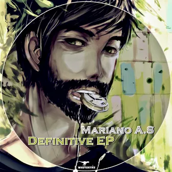 Definitive EP by Mariano A.S