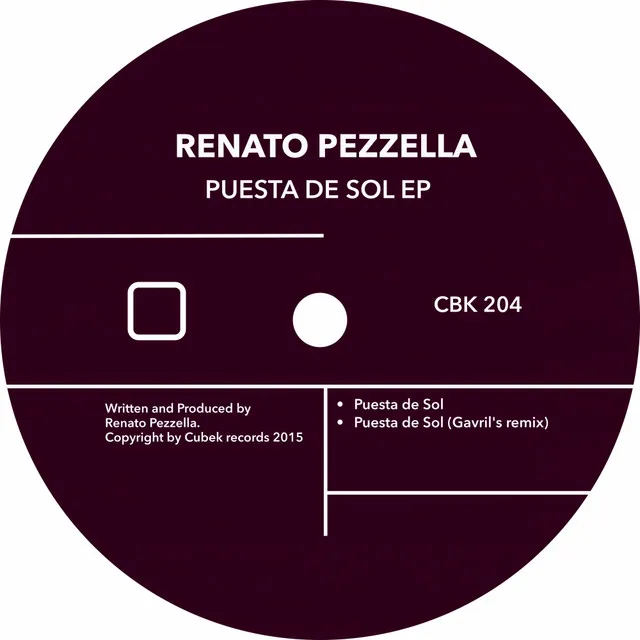 Puesta de Sol - Original Mix