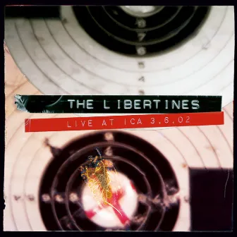 What a Waster / I Get Along (Live at the ICA 3.6.02) by The Libertines