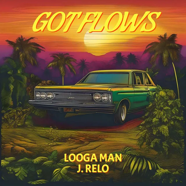 GOT FLOWS - Radio Edit