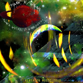 Cosmic Karma by Black Saturn