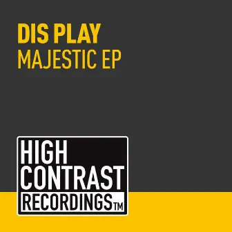 Majestic EP by Dis Play