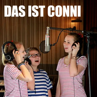 Das ist Conni by Lina Gerlitz