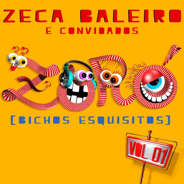 Zoró, Vol. 1 (Bichos Esquisitos)