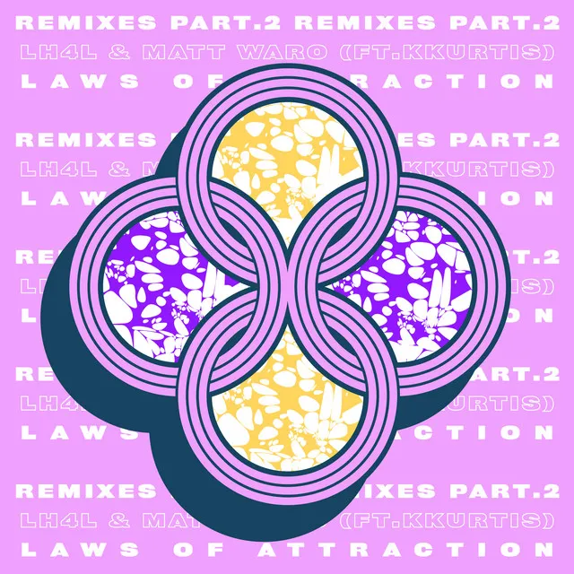 Laws of Attraction (feat. Matt Waro & kKurtis) - VeK Remix