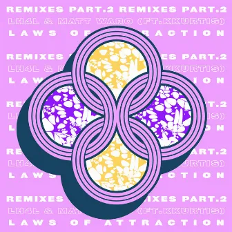 Laws of Attraction (feat. Matt Waro & kKurtis) [Remixes Part.2] by LH4L