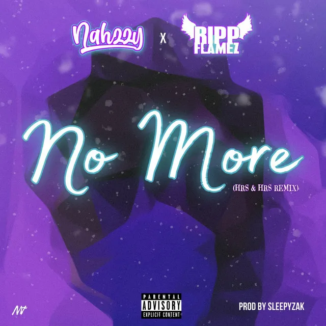 No More (Hrs & Hrs) - Remix