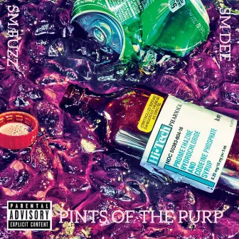 Pints of the Purp by SM DEE