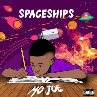 Spaceships by Mo Joe