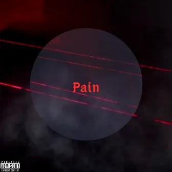 Pain by JaleelBalmain