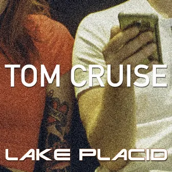 Tom Cruise by Lake Placid