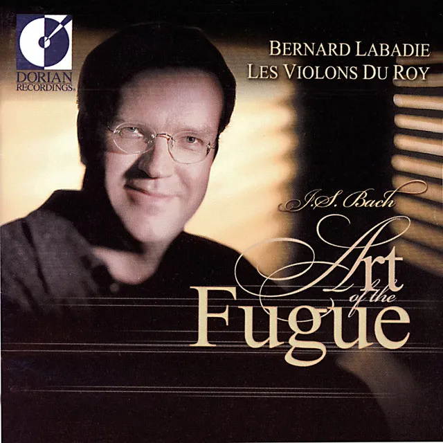 Die Kunst der Fuge (The Art of Fugue), BWV 1080 (arr. B. Labadie): Contrapunctus X