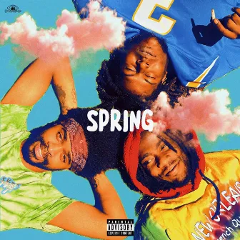 Spring EP by The DayDreamers