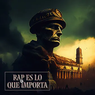 Rap Es Lo Que Importa by Mr Nigga