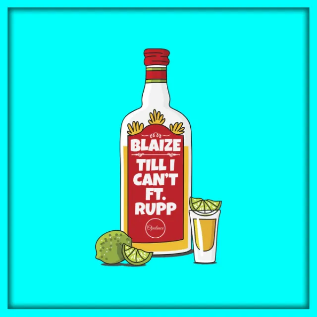 Till I Can't (feat. Rupp)