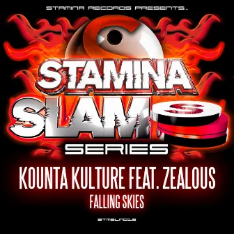 Falling Skies by Kounta Kulture