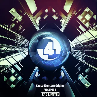 Origins Volume 1 by Cause4Concern