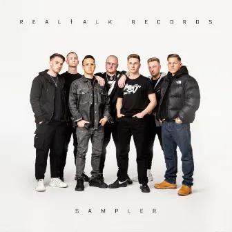 Sampler by Realtalk Records