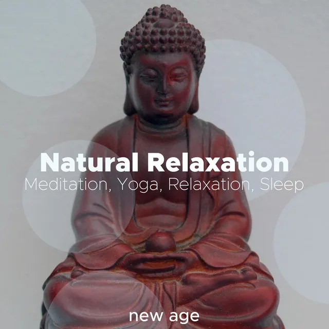 Natural Relaxation - Relaxing Instrumental Blissful Music for Meditation, Yoga, Relaxation, Sleep