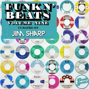 Funk N' Beats, Vol. 9 (Curated by Jim Sharp) by Jim Sharp