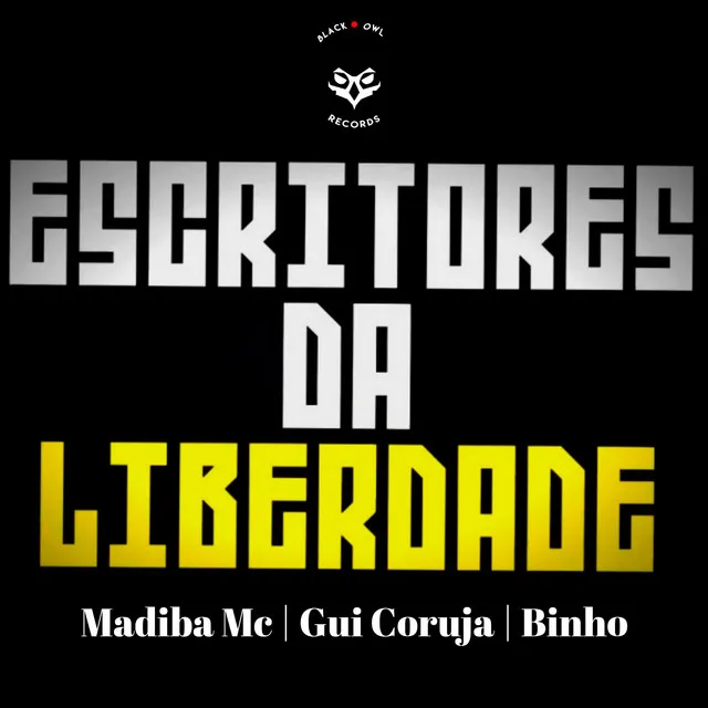 Escritores da Liberdade