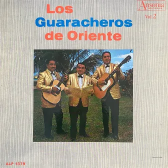 Vol. 2 by Los Guaracheros De Oriente