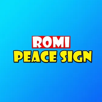 Peace Sign by ROMi