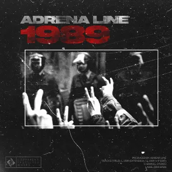 1989 by Adrena Line