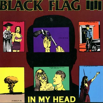 In My Head by Black Flag