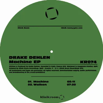 Machine by Drake Dehlen