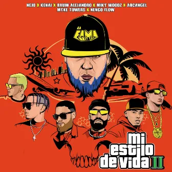 Mi Estilo de Vida II by Miky Woodz