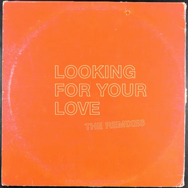 Looking For Your Love - Rowland Evans Remix