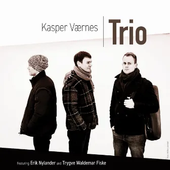 TRIO by Kasper Værnes