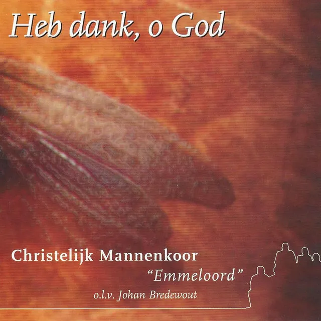 Heb Dank, O God