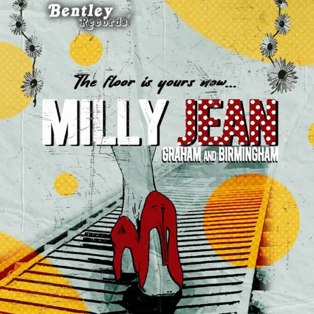 The Floor is Yours Now (Milly Jean)