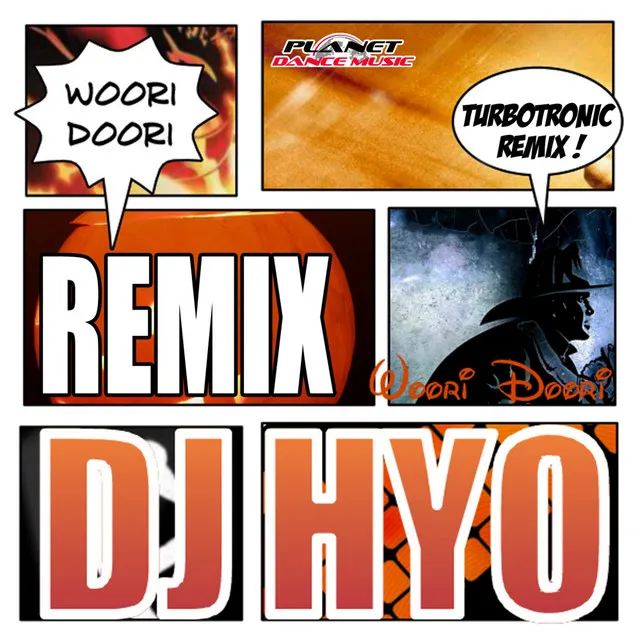 Woori Doori - Turbotronic Remix Edit