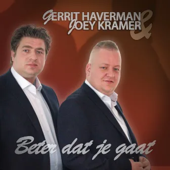 Beter dat je gaat by Joey Kramer