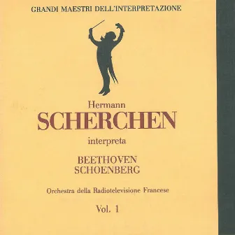 Grandi maestri dell'interpretazione: Herman Scherchen, Vol. 1 by Orchestre Philharmonique de L'ORTF