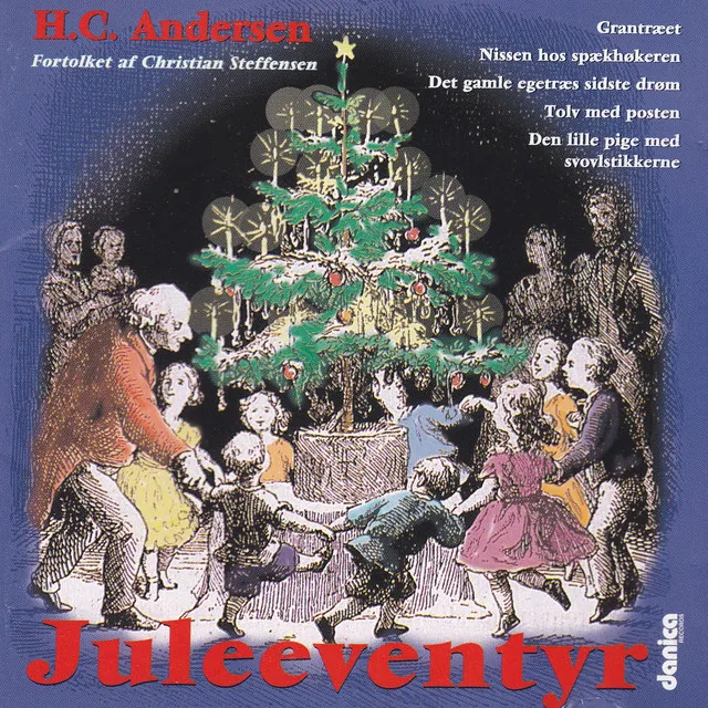 H.C. Andersen - Juleeventyr - Musikvignetter