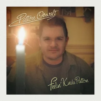 Feelin' kinda Patton by Patton Oswalt