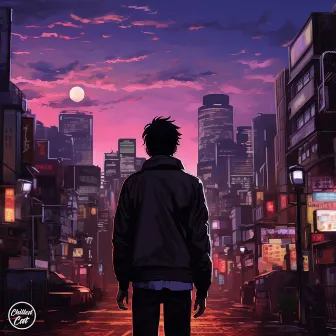 Alone In Shibuya by Lonely Guy