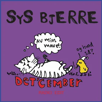 Det'cember (Radio Edit) by Sys Bjerre